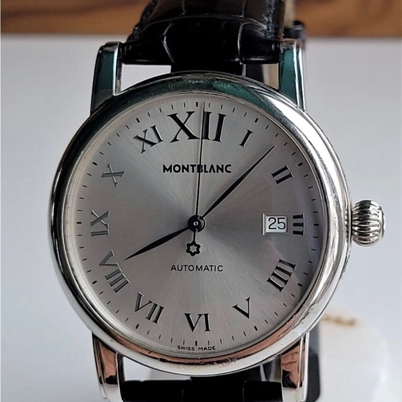 Montblanc Mens Watch
